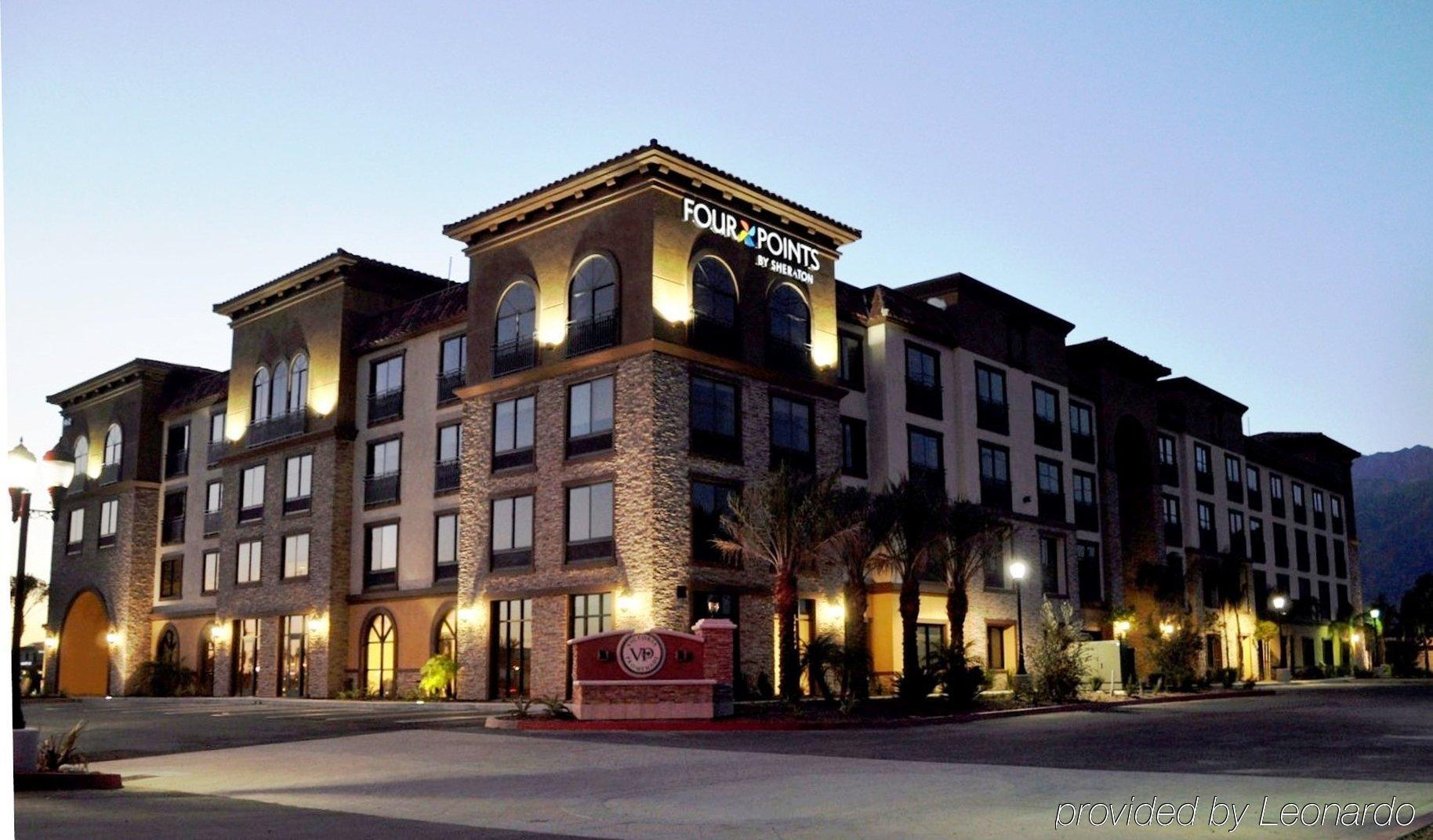 Four Points By Sheraton, Ontario-Rancho Cucamonga Hotel Exterior photo