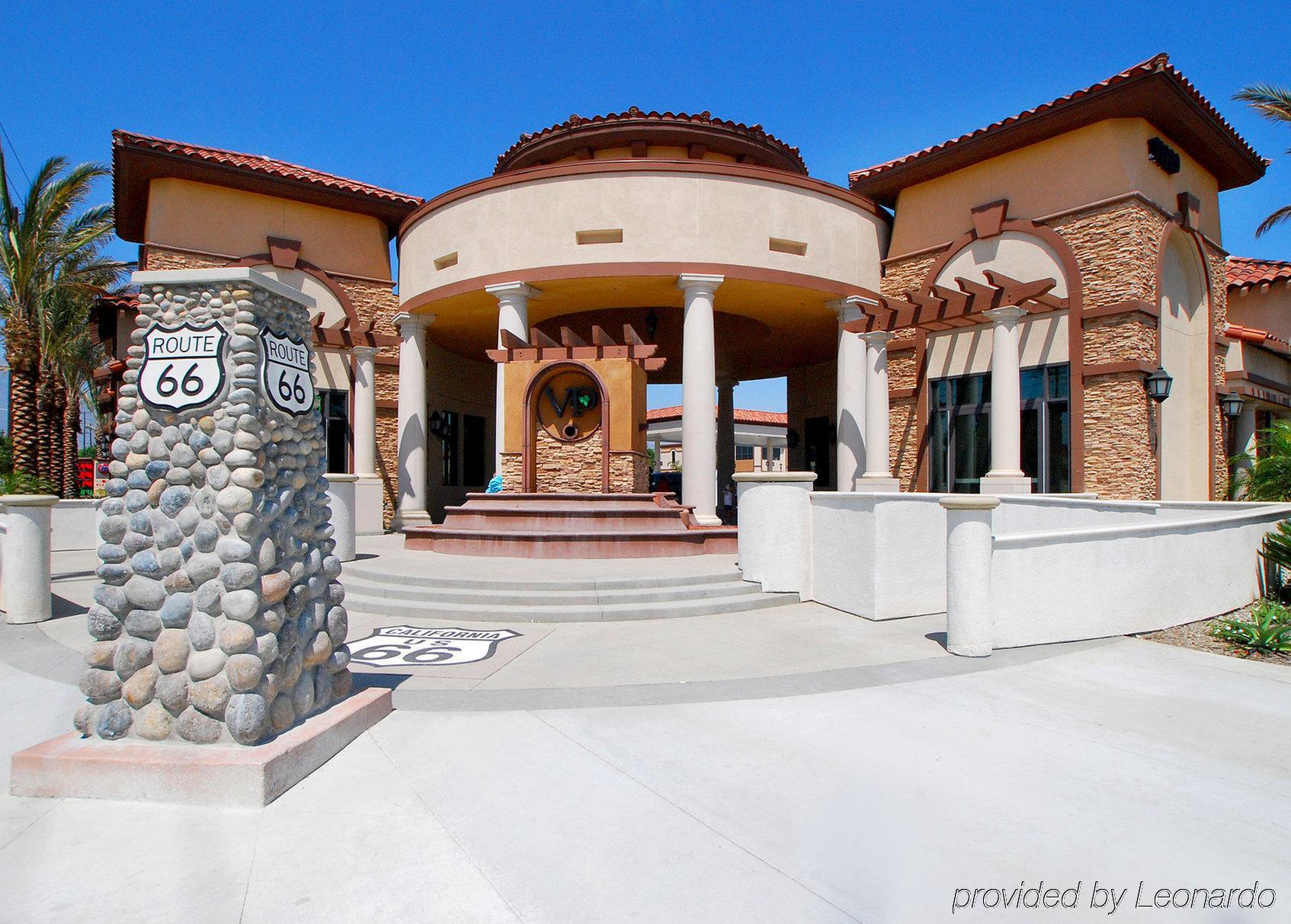 Four Points By Sheraton, Ontario-Rancho Cucamonga Hotel Exterior photo