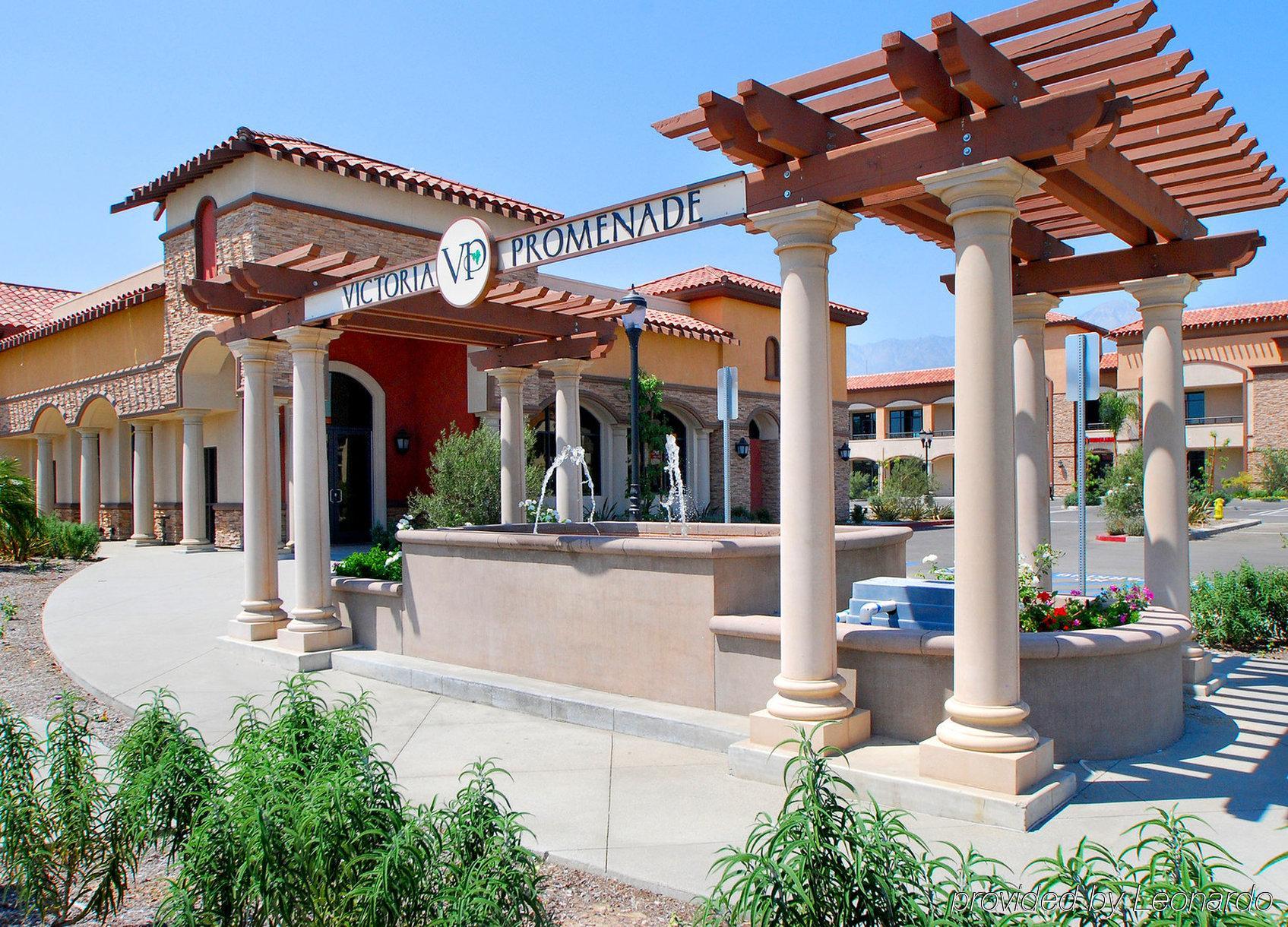 Four Points By Sheraton, Ontario-Rancho Cucamonga Hotel Exterior photo