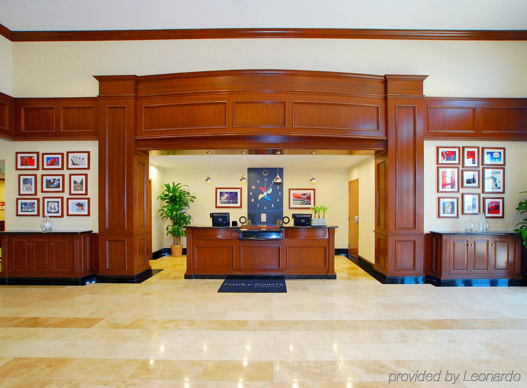 Four Points By Sheraton, Ontario-Rancho Cucamonga Hotel Interior photo